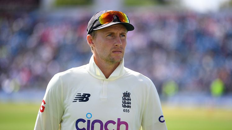 England Test captain Joe Root (Getty Images)