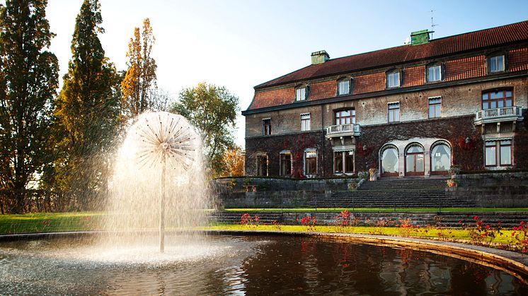 Bjertorp Slott nominerade till World Travel Award