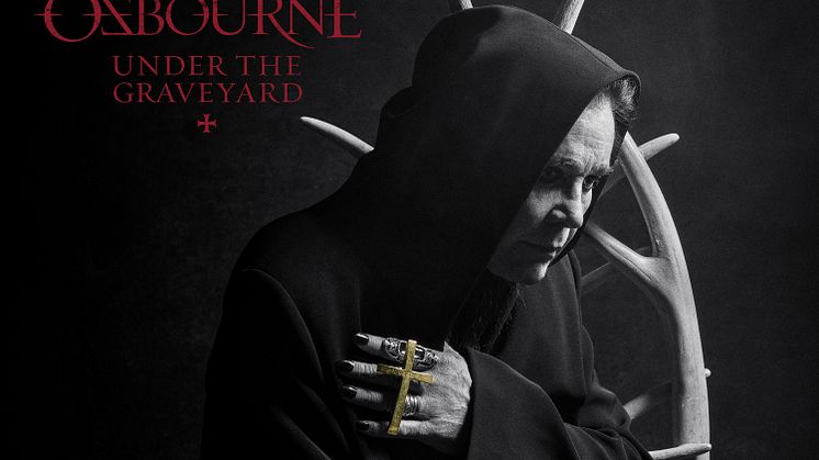 ​Ozzy Osbournes återkomst – idag släpps nya singeln “Under The Graveyard” från kommande albumet ”Ordinary Man”