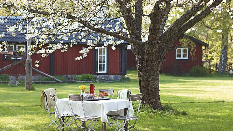 Bobarometern visar: Fritidshuset skänker lugn och ro – men underhåll och renovering är ett gissel