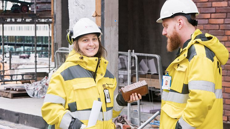 Riksbyggen branschbäst bland både ekonomer, civilingenjörer och högskoleingenjörer