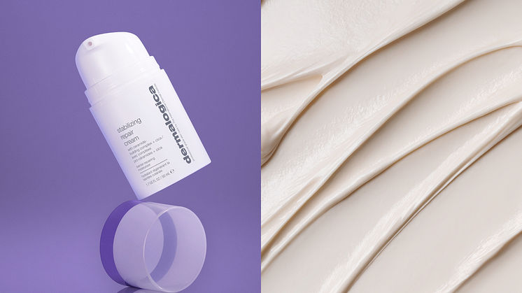 Nyhet! Dermalogica Stabilizing Repair Cream – barriärstärkande ceramider för känslig hud 