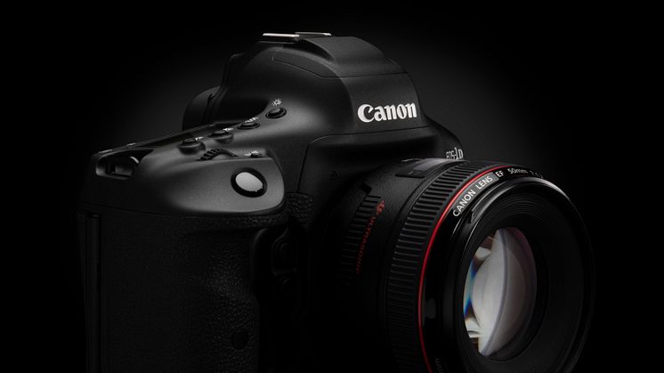 Canon lanserer EOS-1D X Mark III – en etterlengtet actionhelt med en utrolig hastighet 