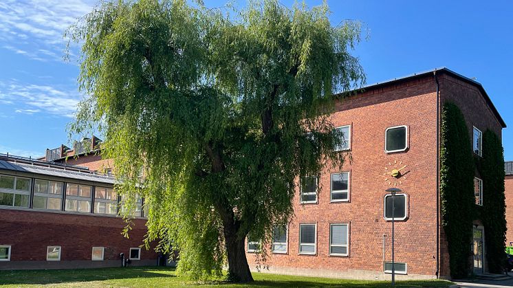 CMB-kvarteret på Campus Solna byggs om för life science