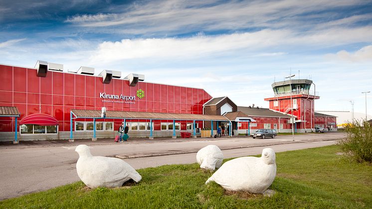 SAS to invest in Kiruna, enabling greater growth potential through more departures