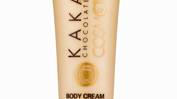 Kakao Chocolate Spa Body cream 