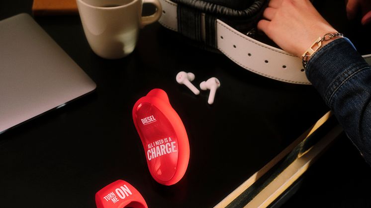 Ett lustfyllt samarbete: Lelo lanserar sexleksaker tillsammans med Diesel 