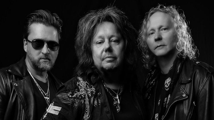 Zinny Zan - Heal the Pain  -ny singel ute nu!