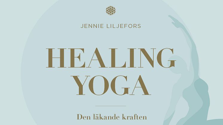 Framsidesbild Healing Yoga