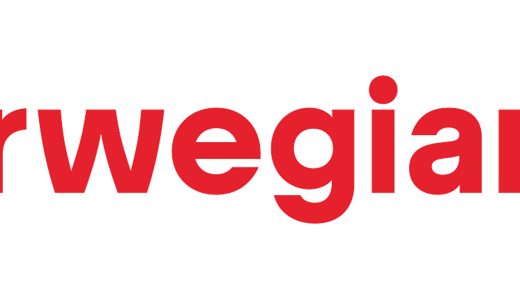 Norwegian Logo Red Transparent