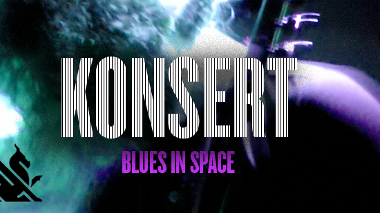 Konsert med Blues in Space -  Intensiv musikalisk upplevelse på Världskulturmuseet