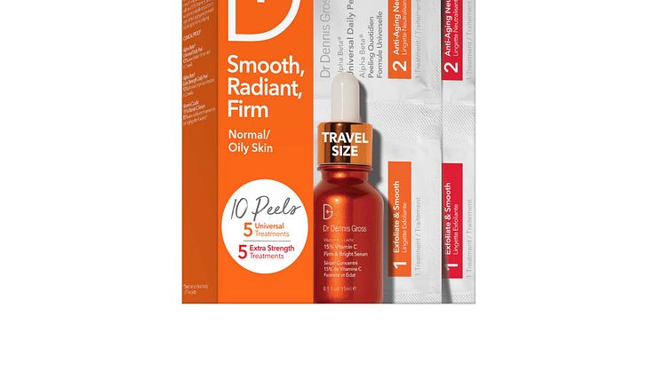 Smooth Radiant Firm kit 