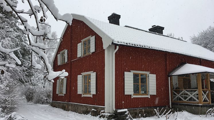 Klasroskolan i Sollentuna.