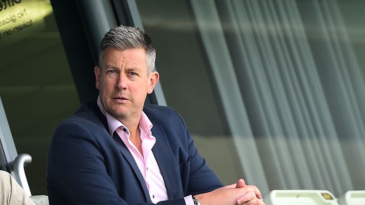 Managing Director of Men's England Cricket, Ashley Giles (Getty Images)