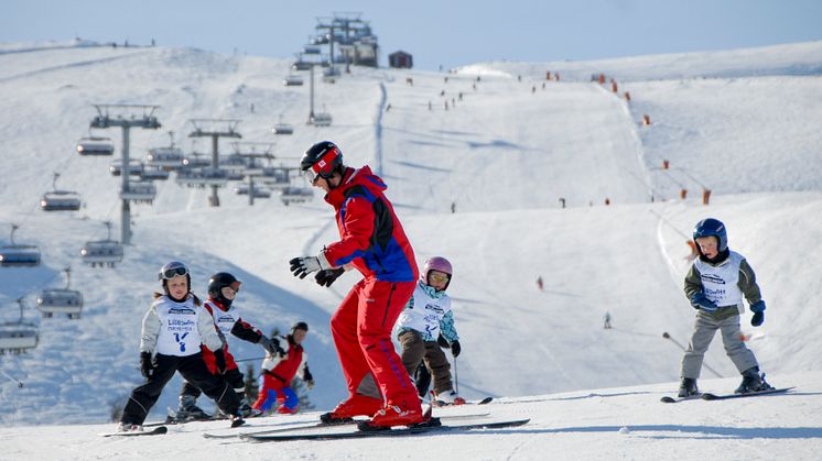 SkiStar Trysil: Nyheter Trysil sesongen 2011/2012