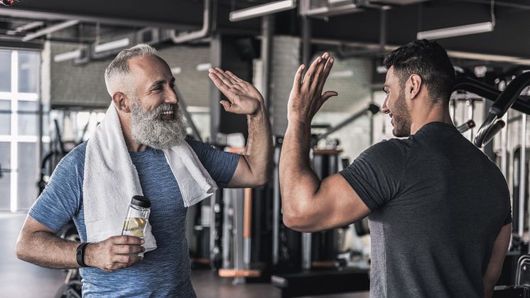 Gym- och träningsutrustning för ökad hälsa i din förening