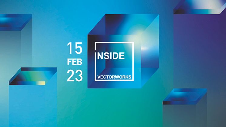 INSIDE VECTORWORKS am 15. Februar