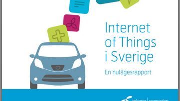 Report "Internet of Things in Sweden"