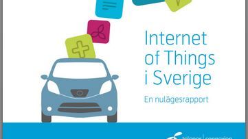 Internet of Things kritiskt för företag inom fem år