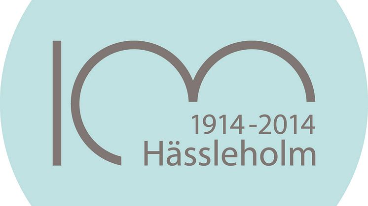 100 år i Hässleholm - vi firar tillsammans!