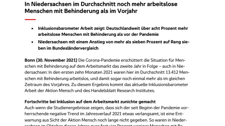 301121_Pressemitteilung_Aktion Mensch_Inklusionsbarometer Arbeit_Niedersachsen.pdf