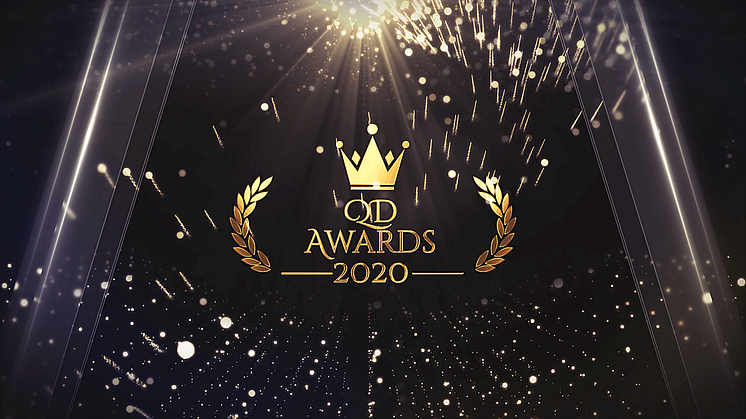 Nu firar vi ​QD Awards 2020!