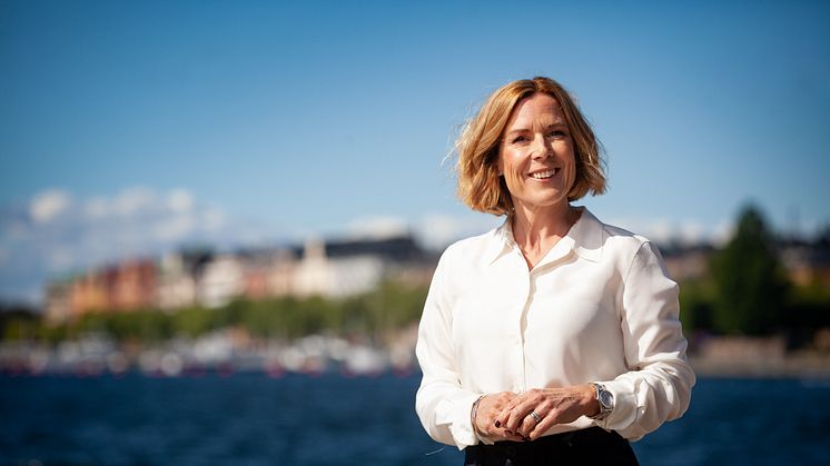 Åsa Wallenberg, vd SPP Fonder
