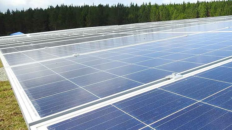 Smurfit Kappa launches innovative solar energy initiative in Colombia
