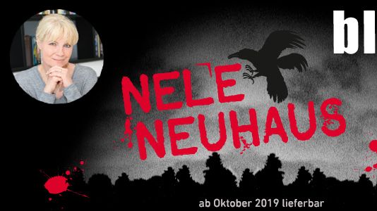black stories Edition von Krimi-Bestsellerautorin Nele Neuhaus 