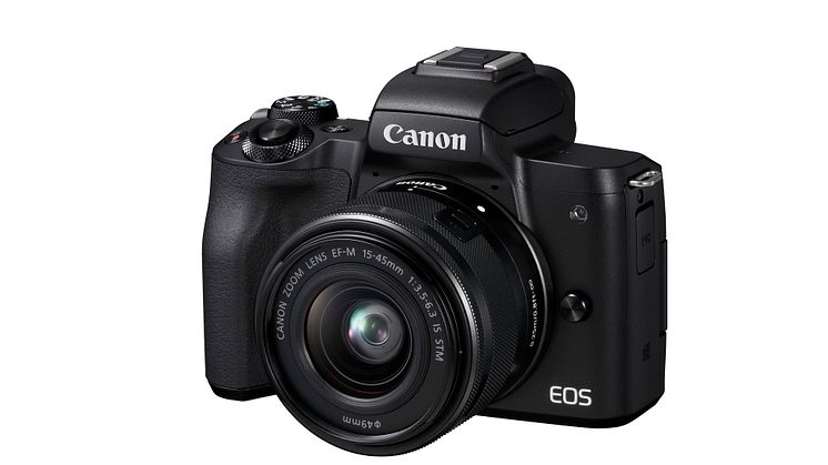 Canon EOS M50