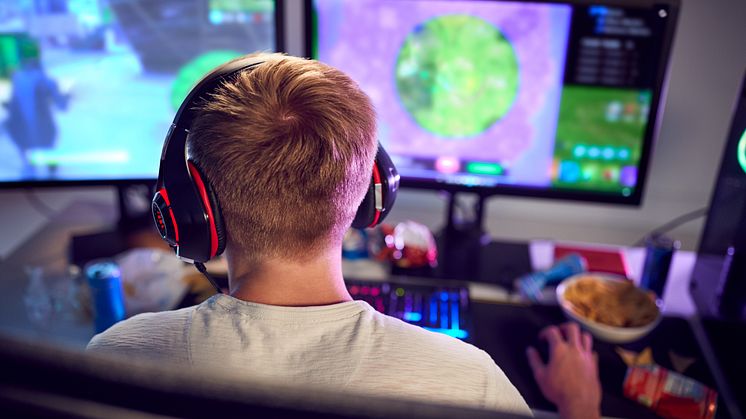 Gamingprojektet Maria Malmö: Kan man bli beroende av dataspel? 