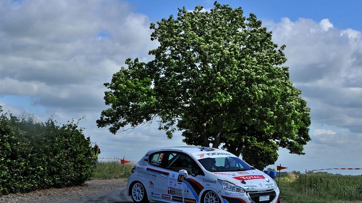 Peugeot Sport Dealer Team DK fik medhold i sin protest