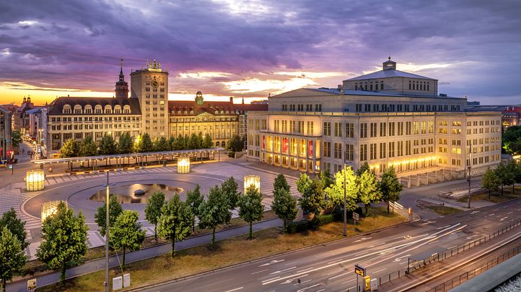 © Leipzig Tourismus und Marketing GmbH /Philipp Kirschner