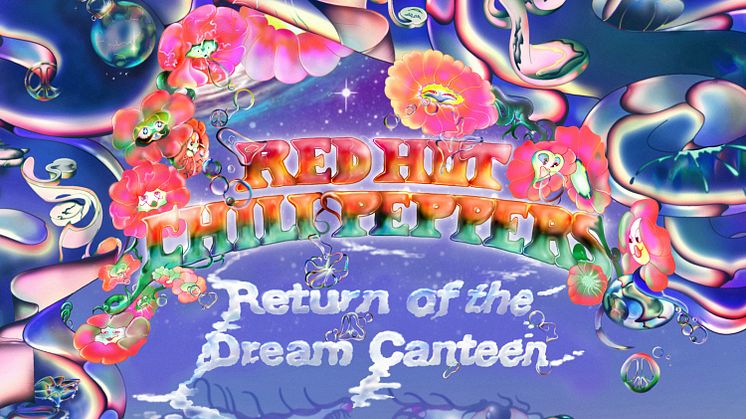 'Eddie' leder opp til albumet 'Return Of The Dream Canteen' som slippes 14.oktober.