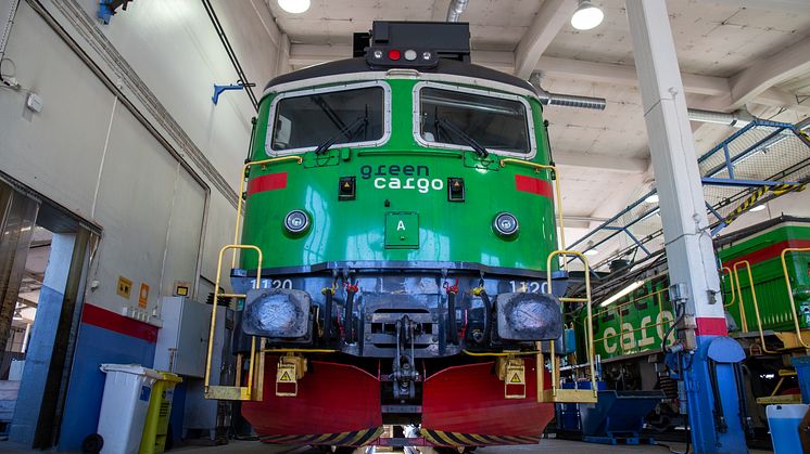 Green Cargo has awarded Euromaint a renewed five-year maintenance contract to manage over 300 Rc/Rd locos.