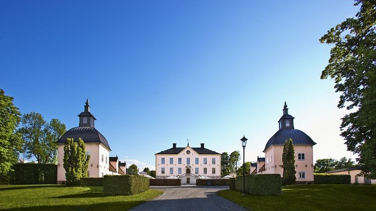 Hesselby Slott 