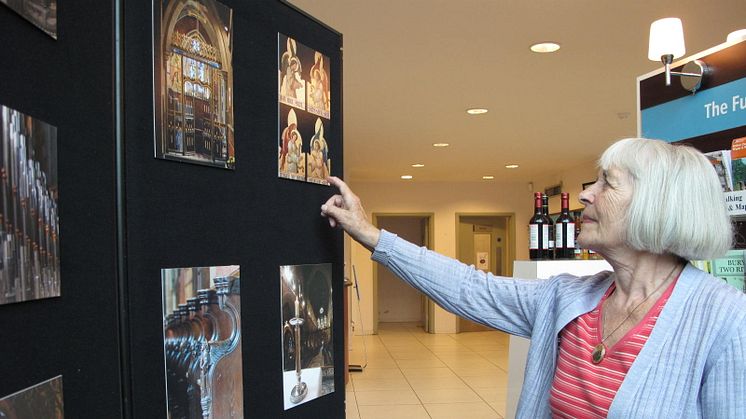 Bury Parish Church in Photographs