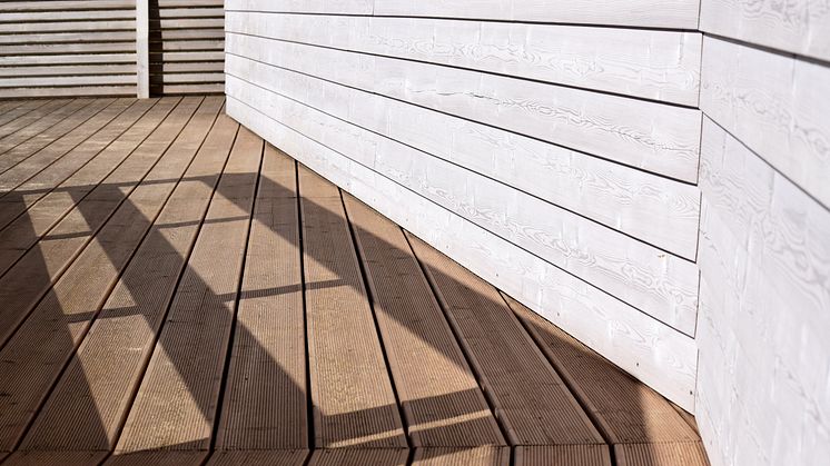 Why You Should Consider Wood Composite Decking
