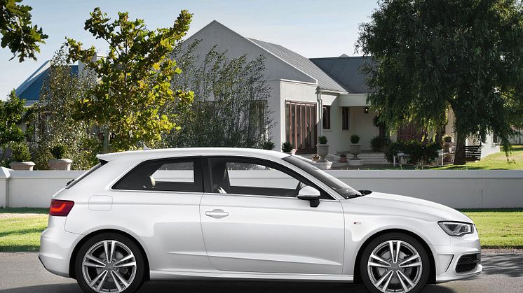 Audi ökade försäljningen med 12,3 procent under första halvåret