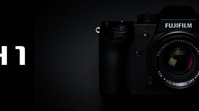 FUJIFILM X-H1