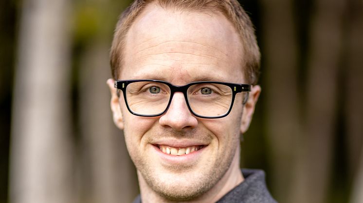 Johan Appelqvist, Nordic Dealer Development & Training Manager