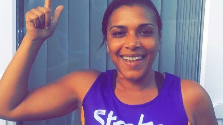 ​Sutton Coldfield stroke nurse tackles marathon for the Stroke Association