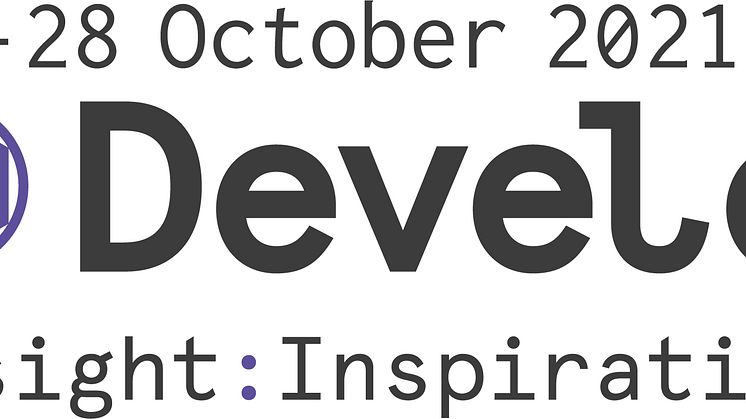 Develop:Brighton 2021 Moves to October