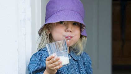 ​Mjölkens Dag – då bjuder Norrmejerier på mjölk