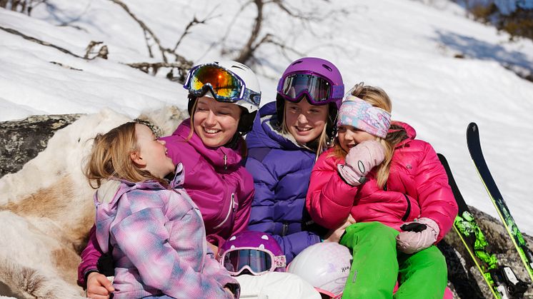 SkiStar Vemdalen: Snörik & eventfylld påsk i Vemdalen