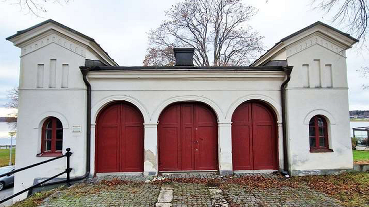 Spruthuset i Lindesberg får byggas om till spa-anläggning