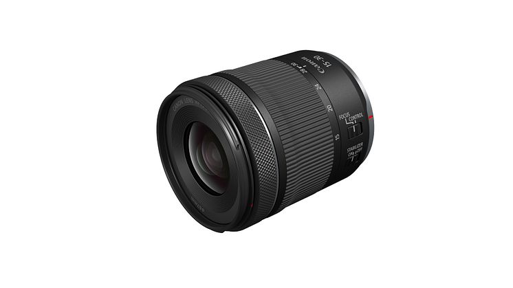 Canon RF 15-30mm F4.5-6.3 IS STM FSL