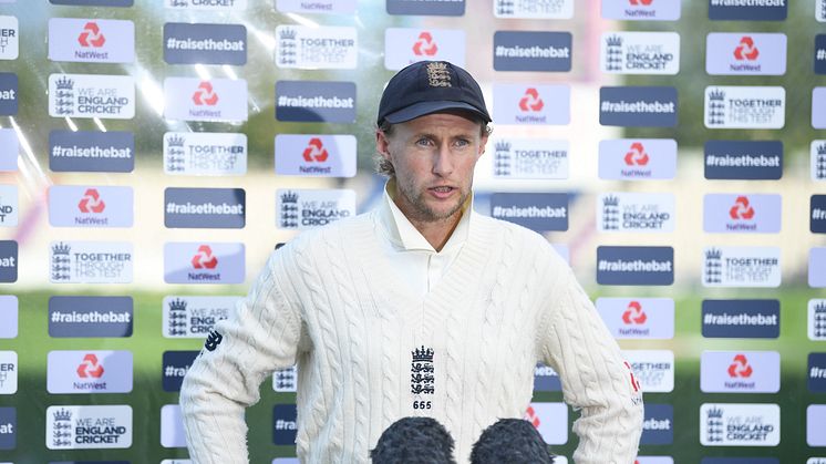 England Test captain Joe Root (Getty Images)