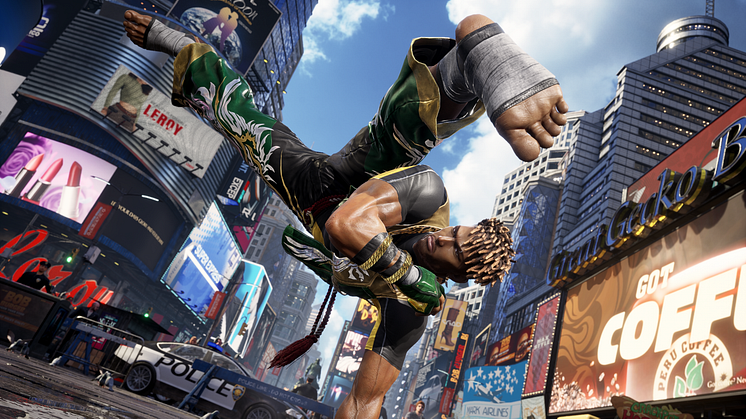 Eddy Gordo and his ‘indomitable flash’ returns in TEKKEN 8