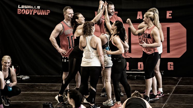 BODYPUMP100